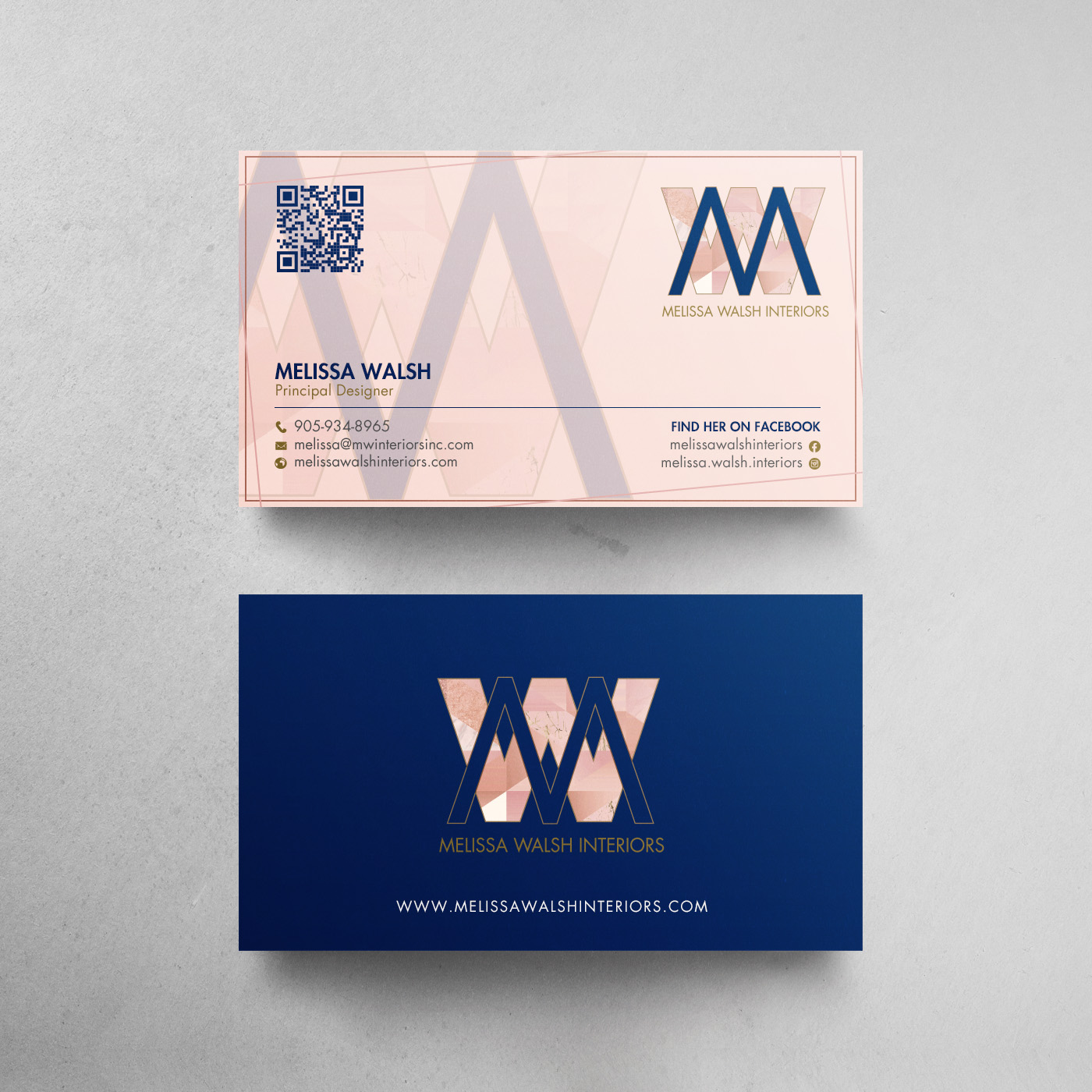 Business Card Design by chandrayaan.creative for this project | Design #29177403