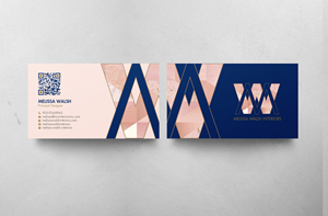 Visitenkarten-Design von chandrayaan.creative für dieses Projekt | Design: #29177404