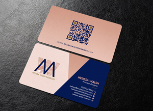 Visitenkarten-Design von chandrayaan.creative für dieses Projekt | Design: #29177405