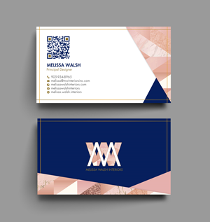 Visitenkarten-Design von chandrayaan.creative für dieses Projekt | Design: #29177861