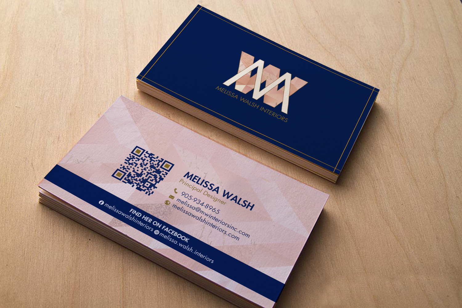 Visitenkarten-Design von chandrayaan.creative für dieses Projekt | Design #29177862