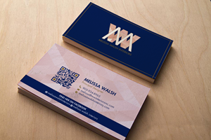 Visitenkarten-Design von chandrayaan.creative für dieses Projekt | Design: #29177862