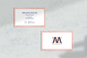 Business Card Design by iftitahNA for this project | Design: #29209565