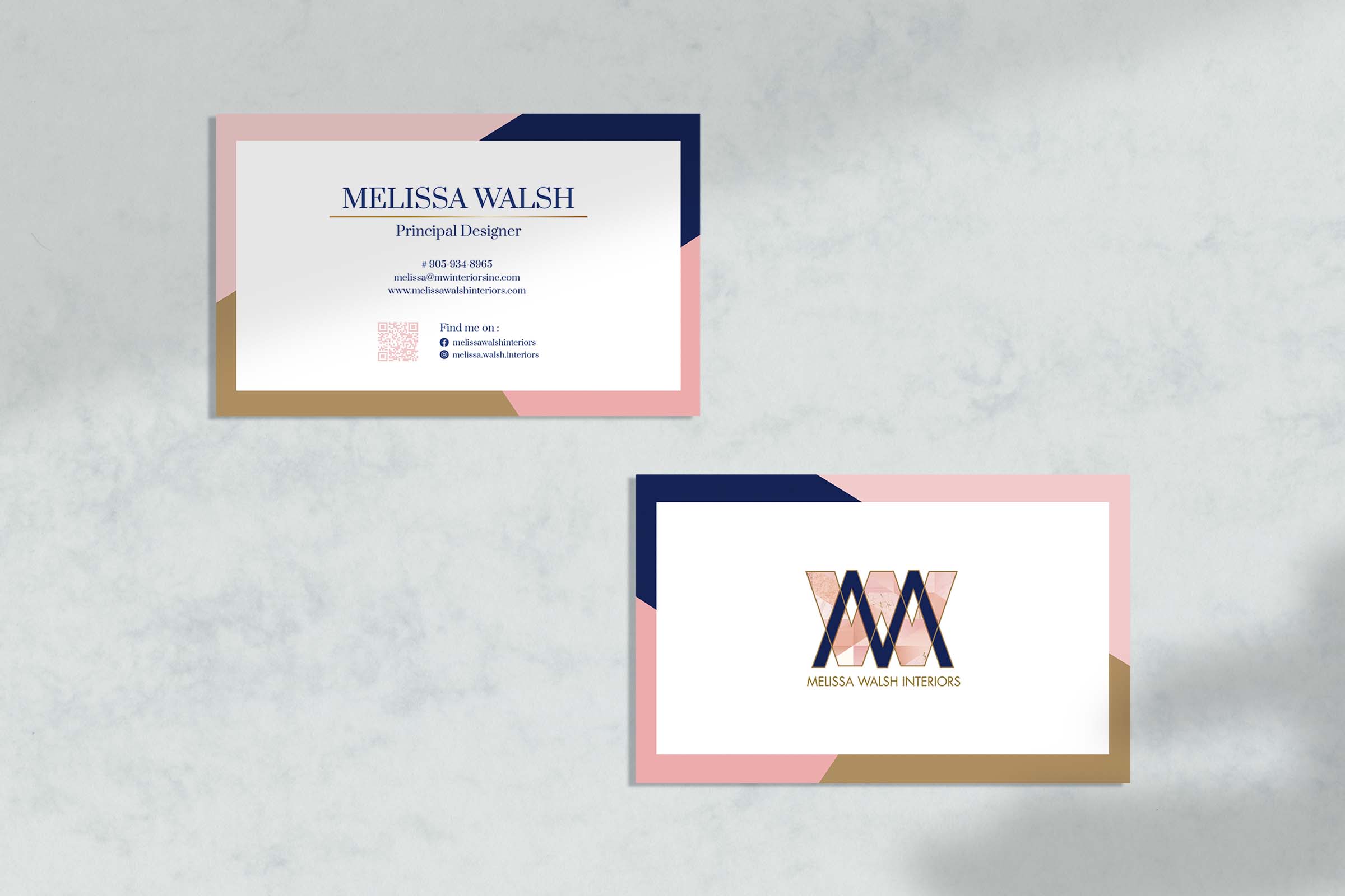 Visitenkarten-Design von iftitahNA für dieses Projekt | Design #29209573