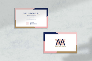 Business Card Design by iftitahNA for this project | Design: #29209573
