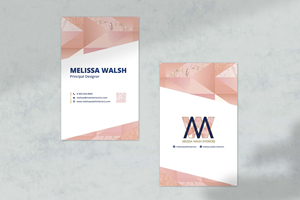 Business Card Design by iftitahNA for this project | Design: #29209616