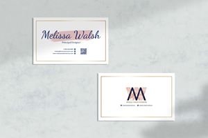 Business Card Design by iftitahNA for this project | Design: #29210887