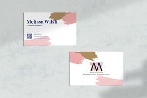 Business Card Design by iftitahNA for this project | Design: #29210889