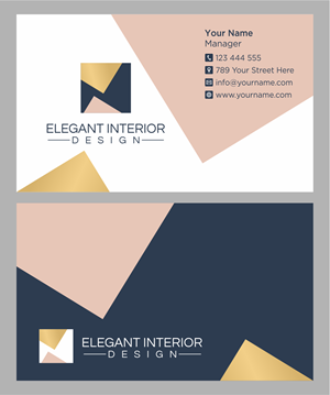 Business Card Design by BNdesigner for this project | Design: #29174193