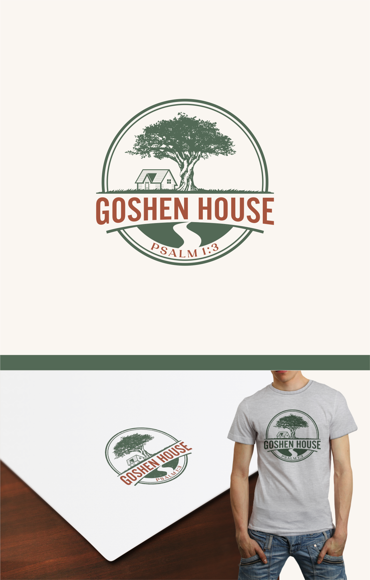 Logo Design by Tubeng for this project | Design #29209164