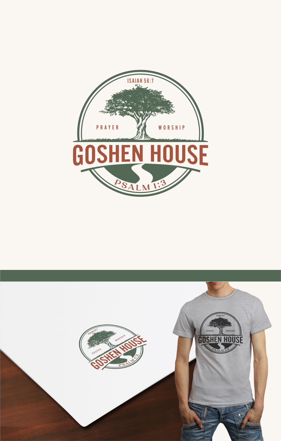 Logo Design by Tubeng for this project | Design #29214022