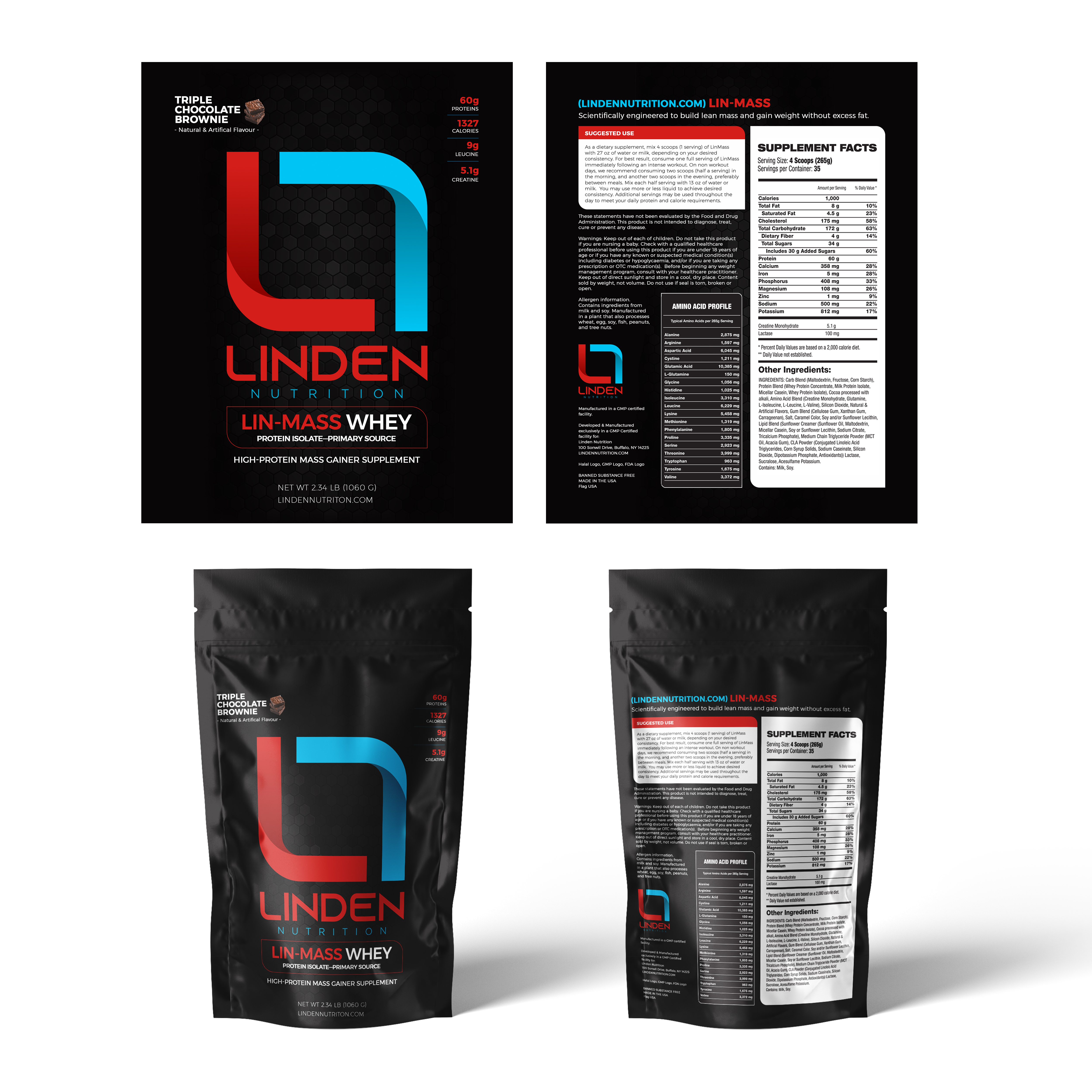 Verpackungs-Design von Graphic Guy für dieses Projekt | Design #29192283