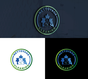 Design de Logo par RRR Design pour T&A Nettoyage Cleaning | Design : #29180763