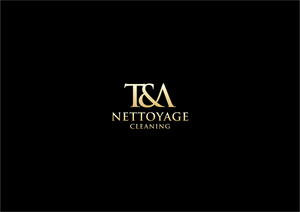 Design de Logo par Atiek pour T&A Nettoyage Cleaning | Design : #29189662
