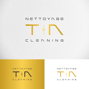 Design de Logo par EvoGo Designers pour T&A Nettoyage Cleaning | Design : #29213005