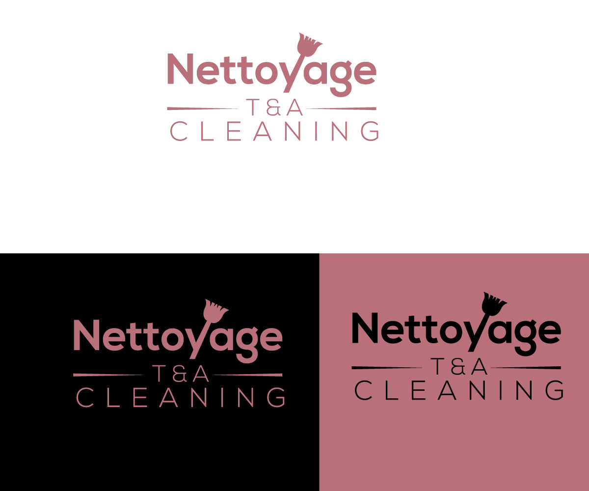 Design de Logo par MANIK 42 pour T&A Nettoyage Cleaning | Design #29182907