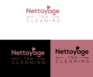 Design de Logo par MANIK 42 pour T&A Nettoyage Cleaning | Design : #29182907