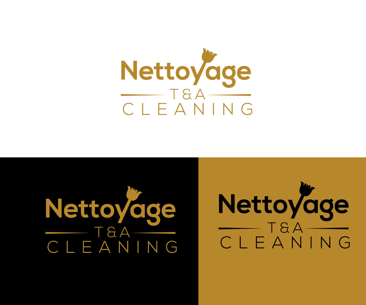 Design de Logo par MANIK 42 pour T&A Nettoyage Cleaning | Design #29183236