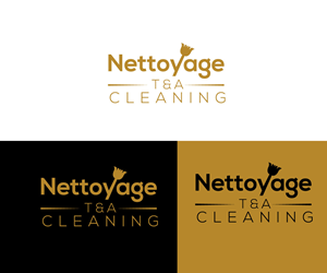 Design de Logo par MANIK 42 pour T&A Nettoyage Cleaning | Design : #29183236