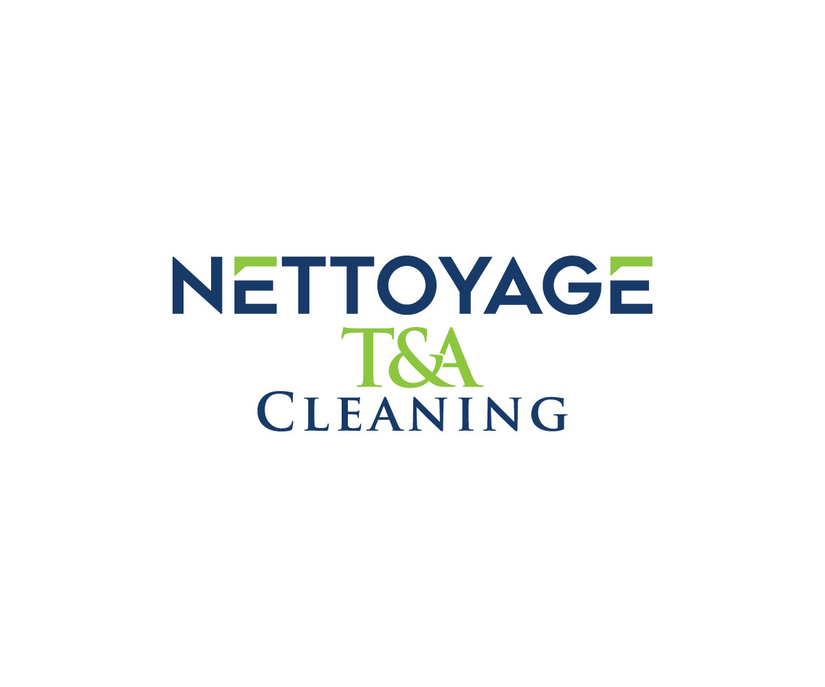 Logo-Design von Spark  Design für T&A Nettoyage Cleaning | Design #29178909