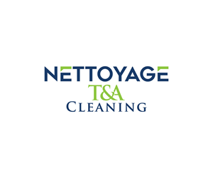 Logo Design by design art99 for T&A Nettoyage Cleaning | Design #29178909