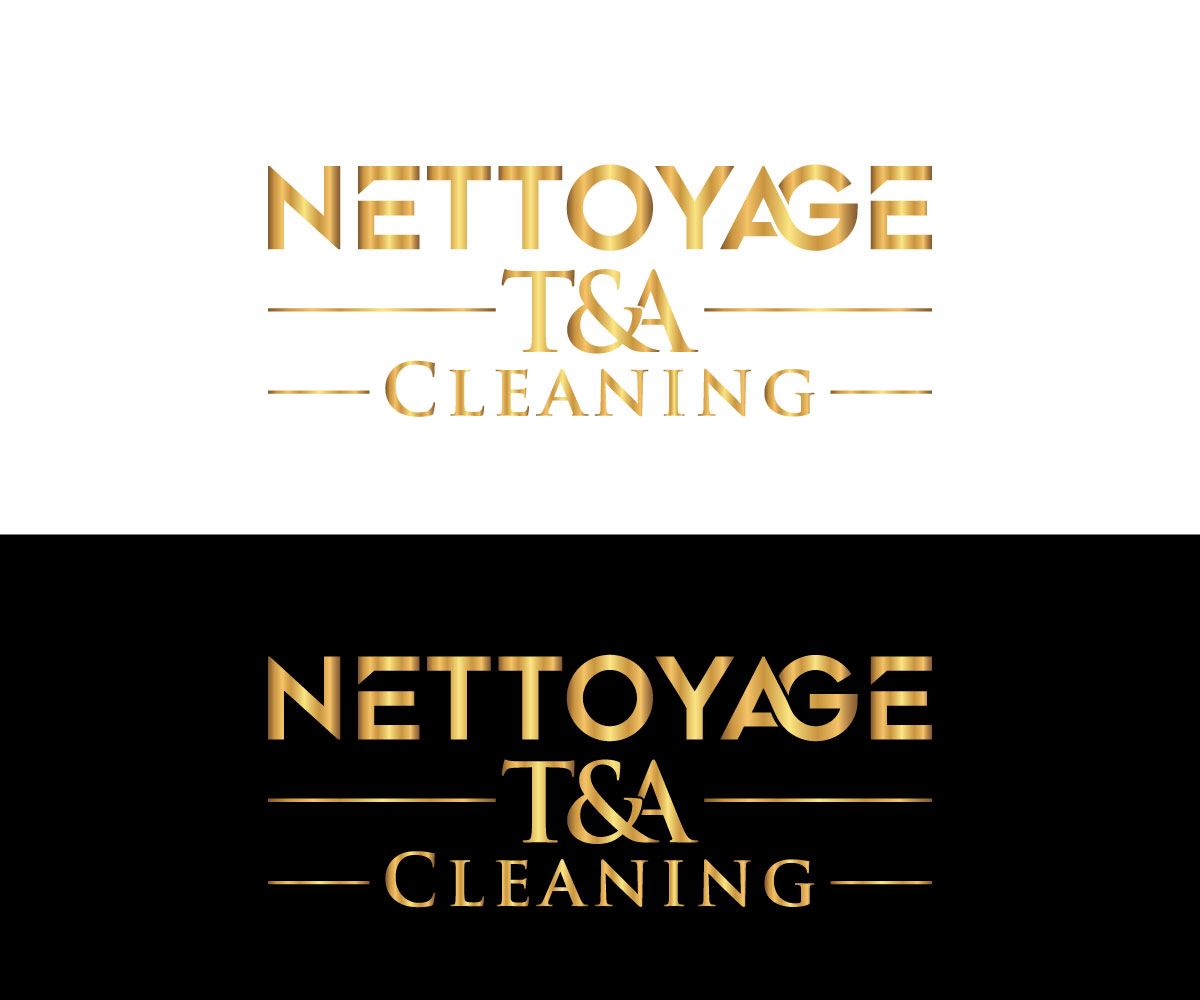 Design de Logo par Spark  Design pour T&A Nettoyage Cleaning | Design #29303859