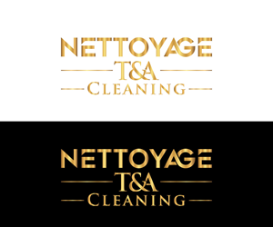 Design de Logo par Spark  Design pour T&A Nettoyage Cleaning | Design : #29303859