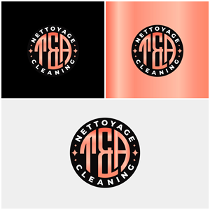 Design de Logo par ICKE pour T&A Nettoyage Cleaning | Design : #29213009