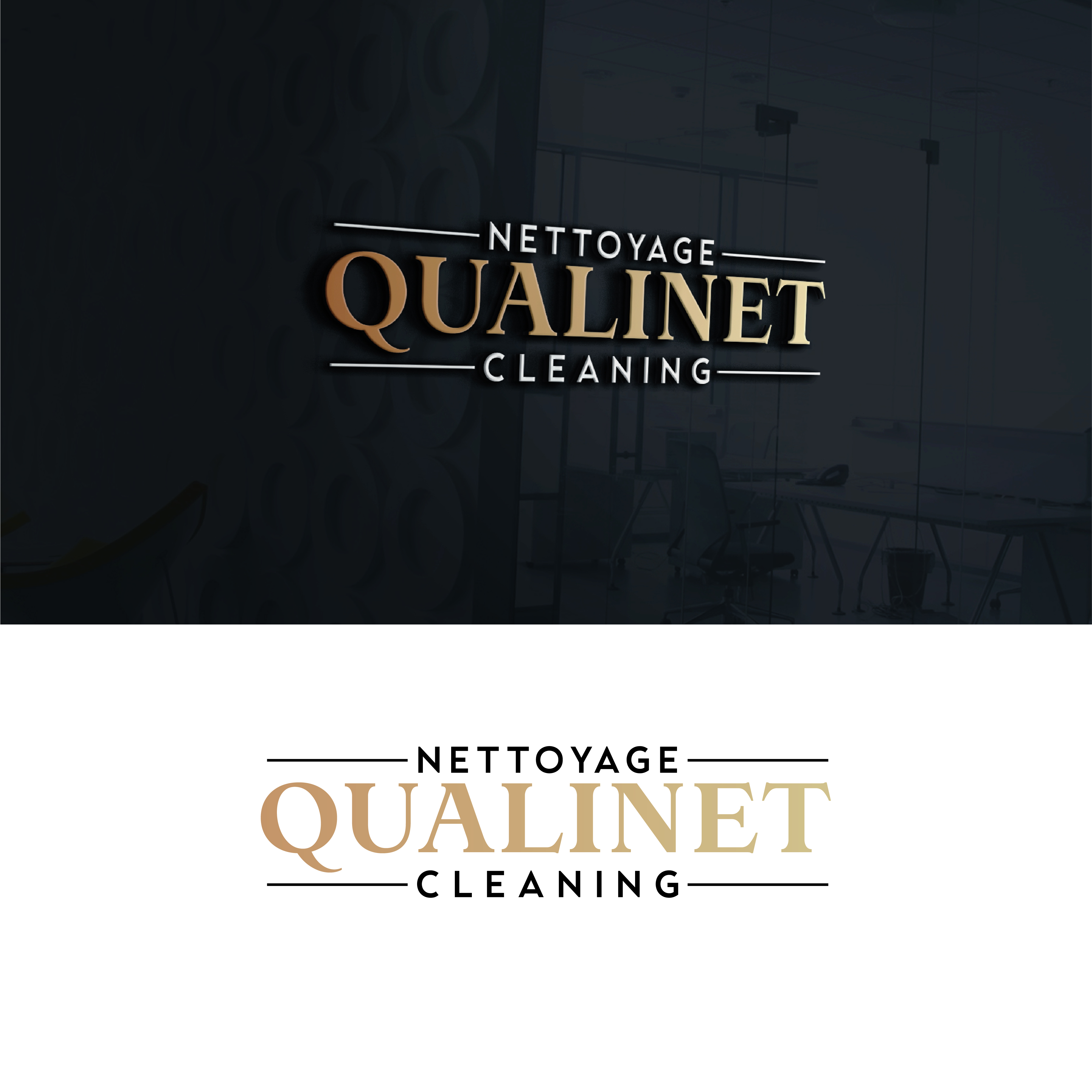 Design de Logo par sarrita pour T&A Nettoyage Cleaning | Design #29294693