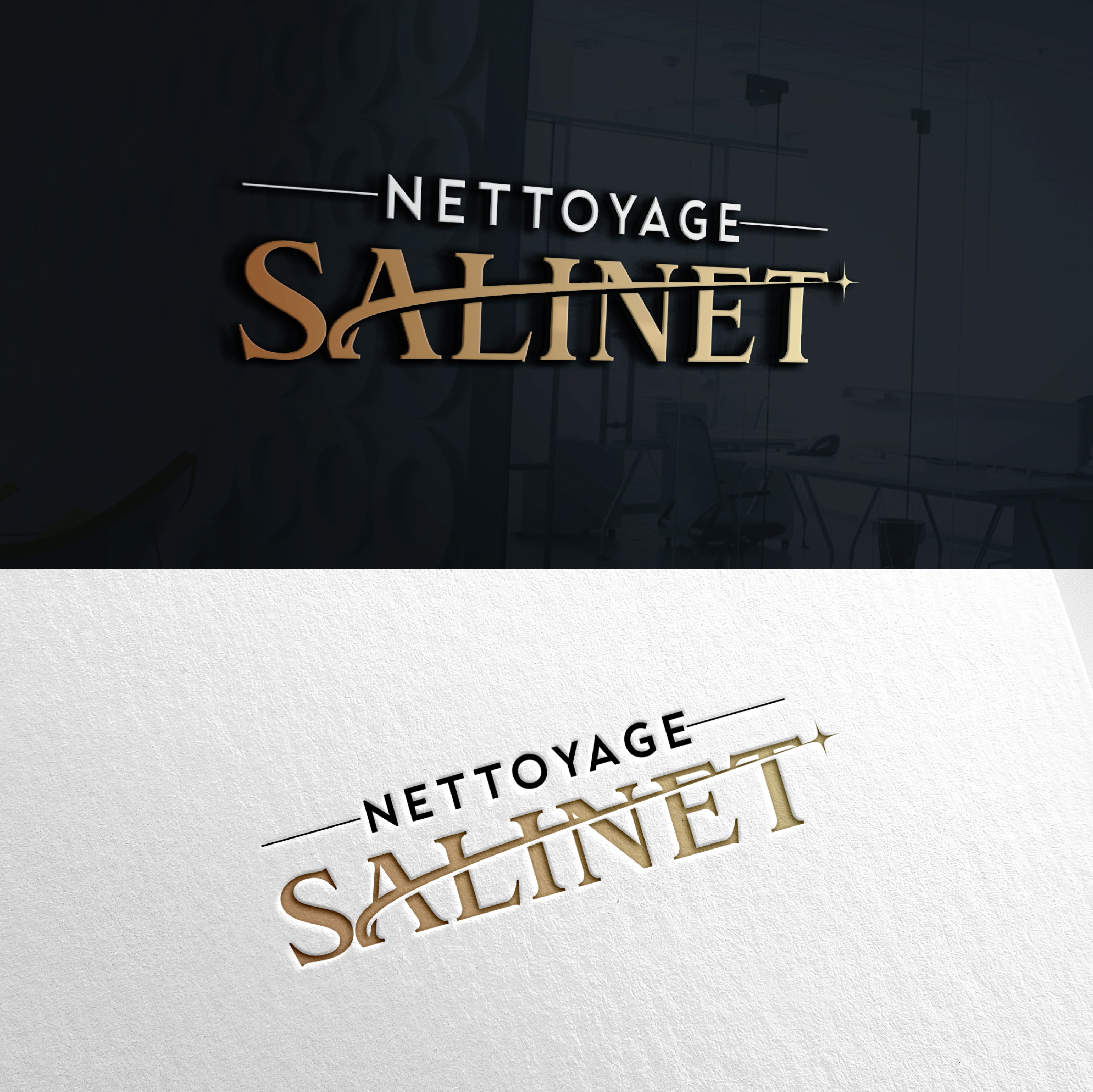 Design de Logo par sarrita pour T&A Nettoyage Cleaning | Design #29298001