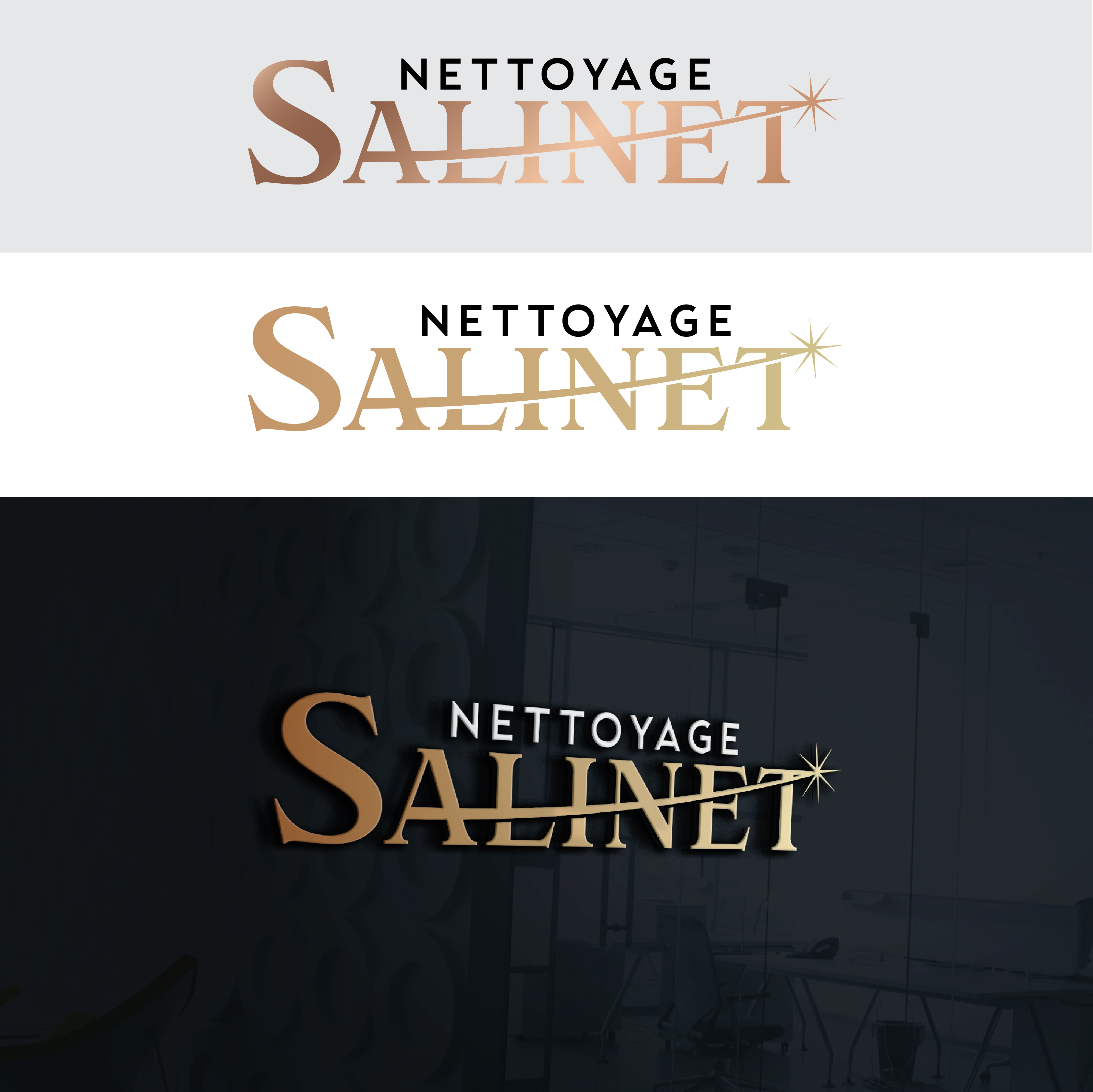 Design de Logo par sarrita pour T&A Nettoyage Cleaning | Design #29299282