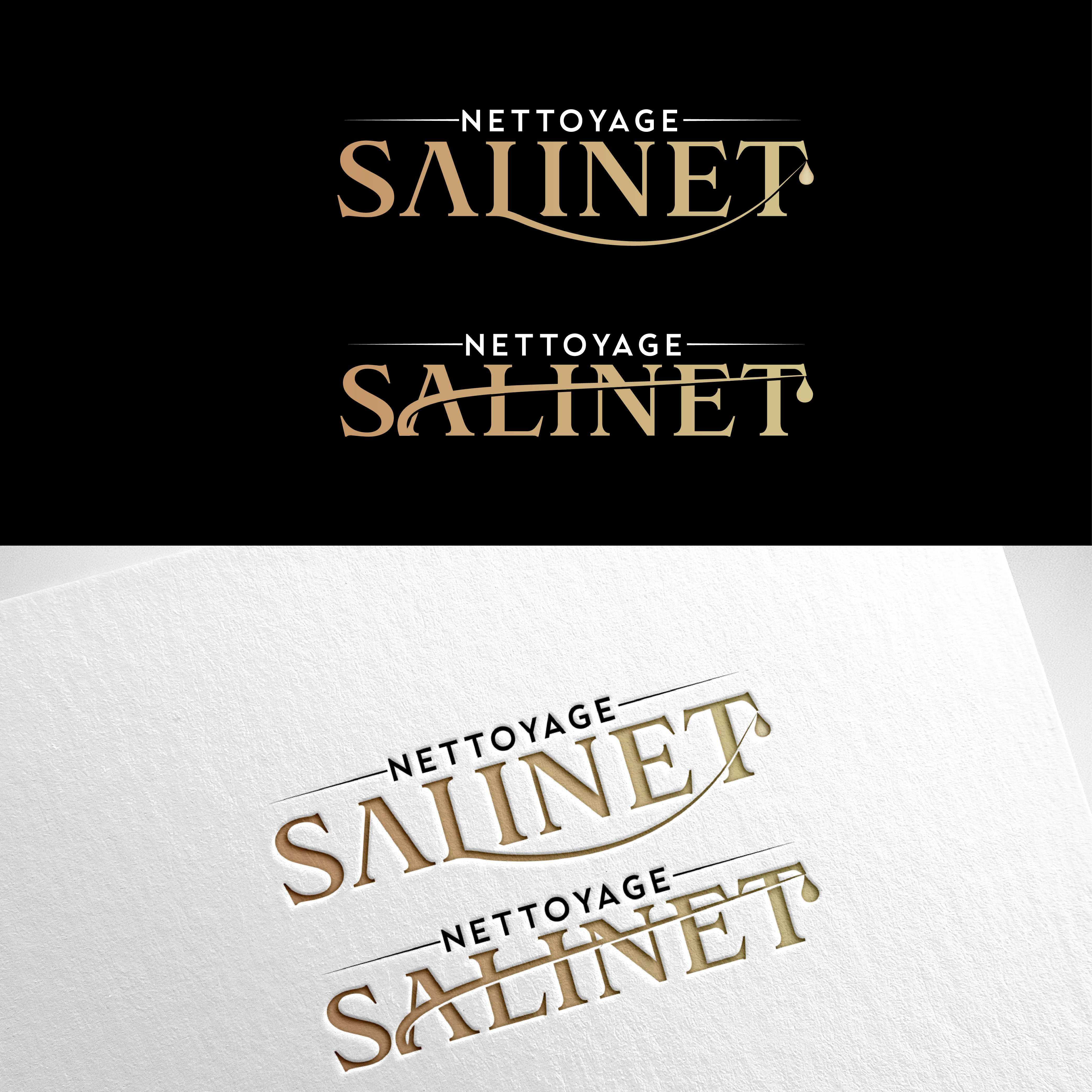 Design de Logo par sarrita pour T&A Nettoyage Cleaning | Design #29310664