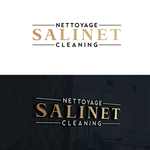 Logo Design by sarrita for T&A Nettoyage Cleaning | Design #29322931