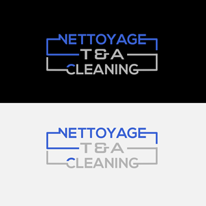 Logo Design by drinilmini for T&A Nettoyage Cleaning | Design #29179081