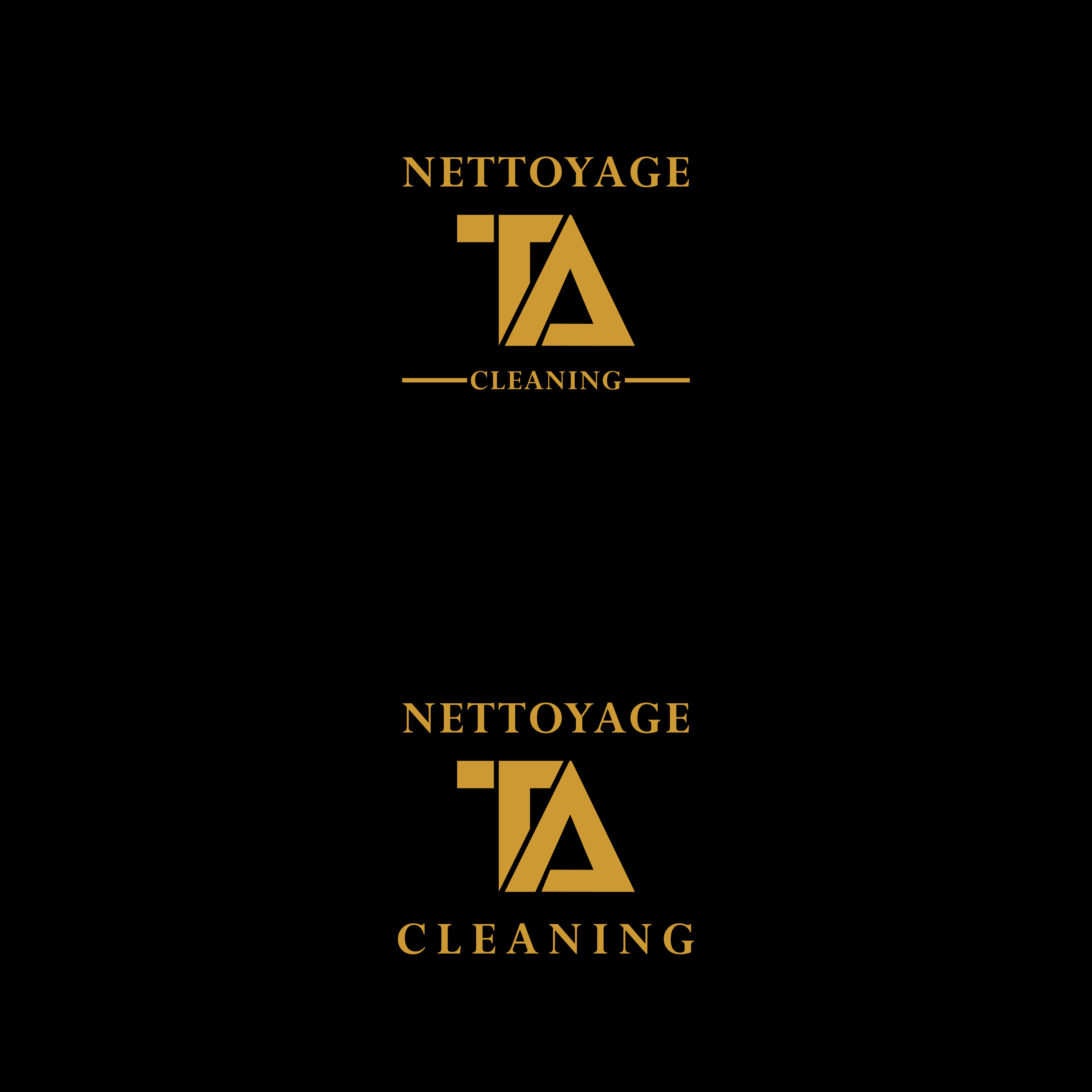 Design de Logo par Bilqis02 pour T&A Nettoyage Cleaning | Design #29184995