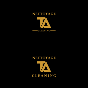 Design de Logo par Bilqis02 pour T&A Nettoyage Cleaning | Design : #29184995