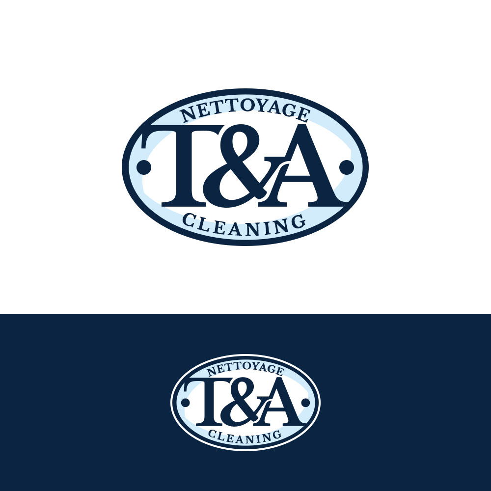 Design de Logo par PsyPen pour T&A Nettoyage Cleaning | Design #29181414