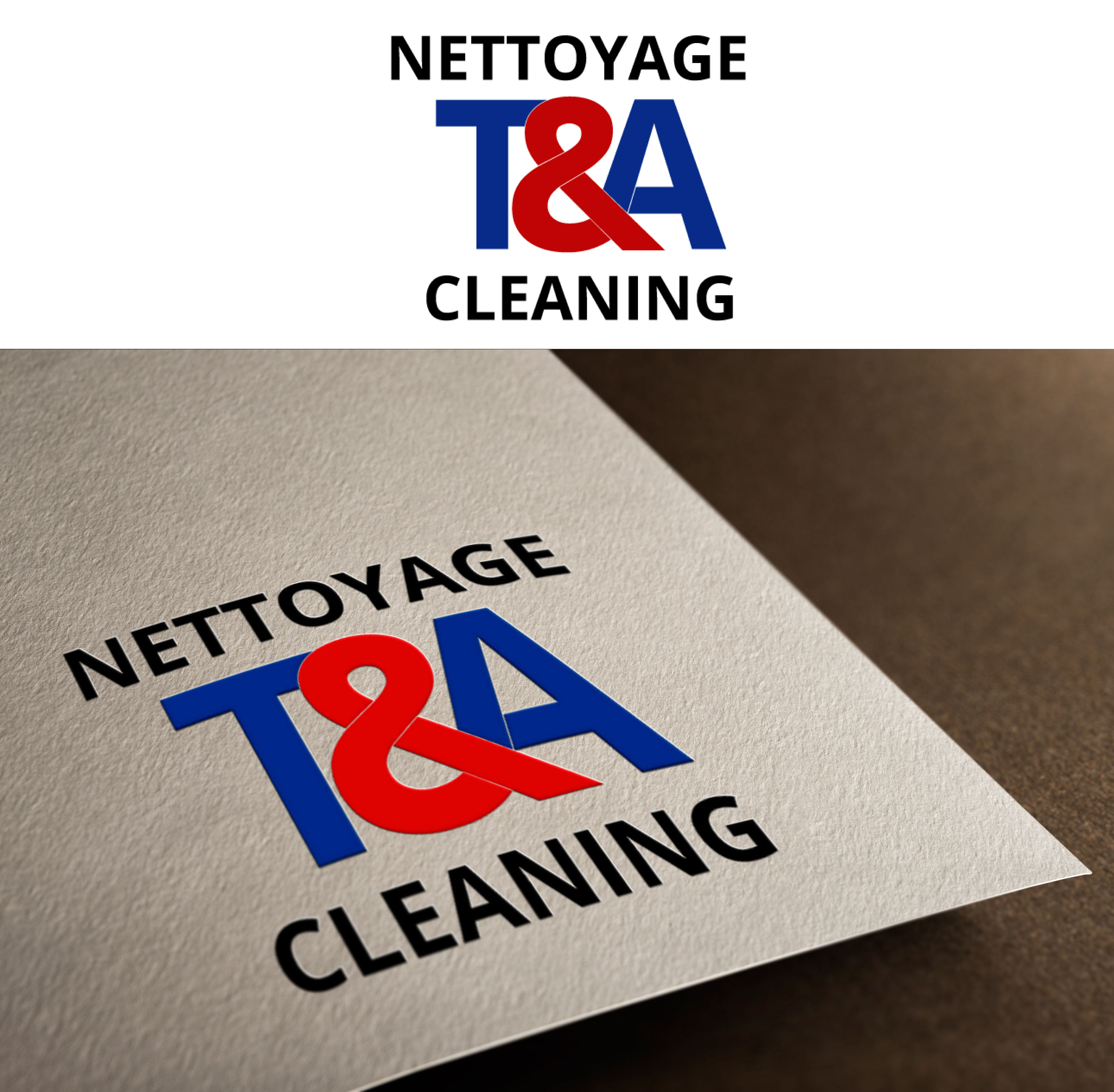 Design de Logo par The Faisal pour T&A Nettoyage Cleaning | Design #29174957