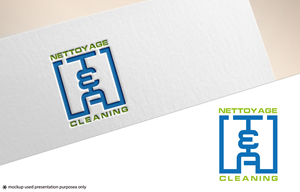 Logo Design by Rubia@ for T&A Nettoyage Cleaning | Design: #29181231
