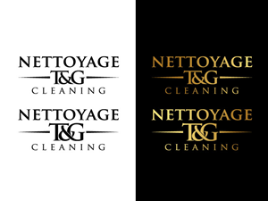 Design de Logo par Pro_DesignMaster pour T&A Nettoyage Cleaning | Design : #29294776