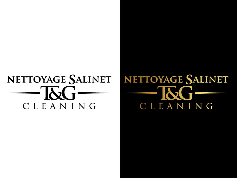 Design de Logo par Pro_DesignMaster pour T&A Nettoyage Cleaning | Design #29297935