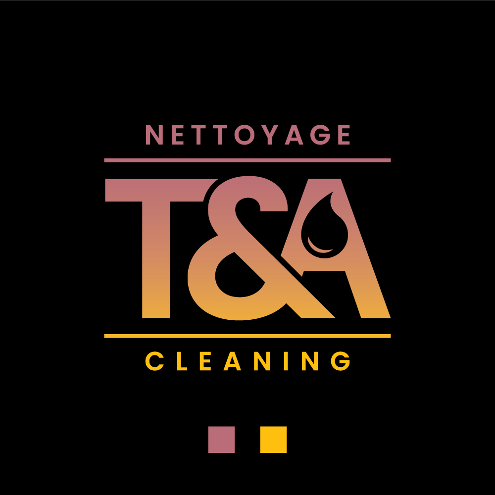 Logo Design by yudaharv for T&A Nettoyage Cleaning | Design #29184148