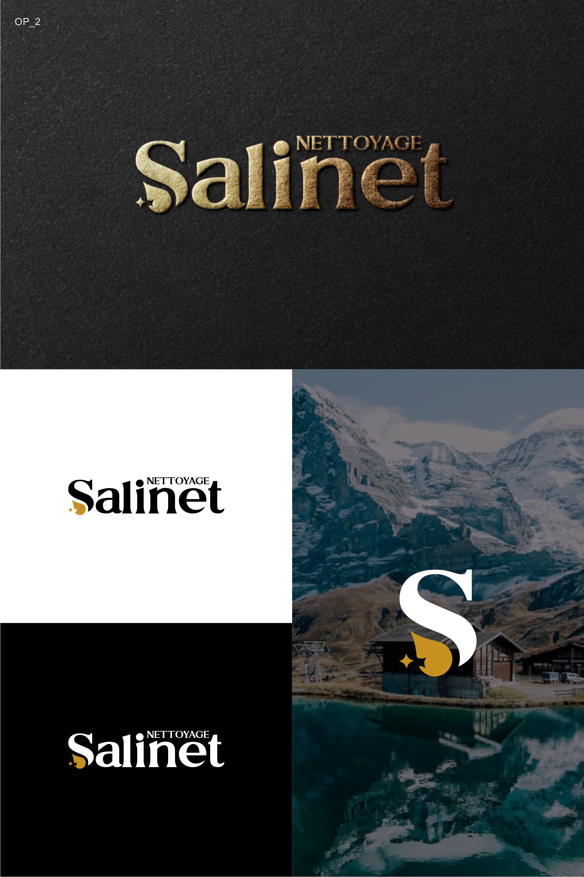 Design de Logo par SigmaStudio pour T&A Nettoyage Cleaning | Design #29332785