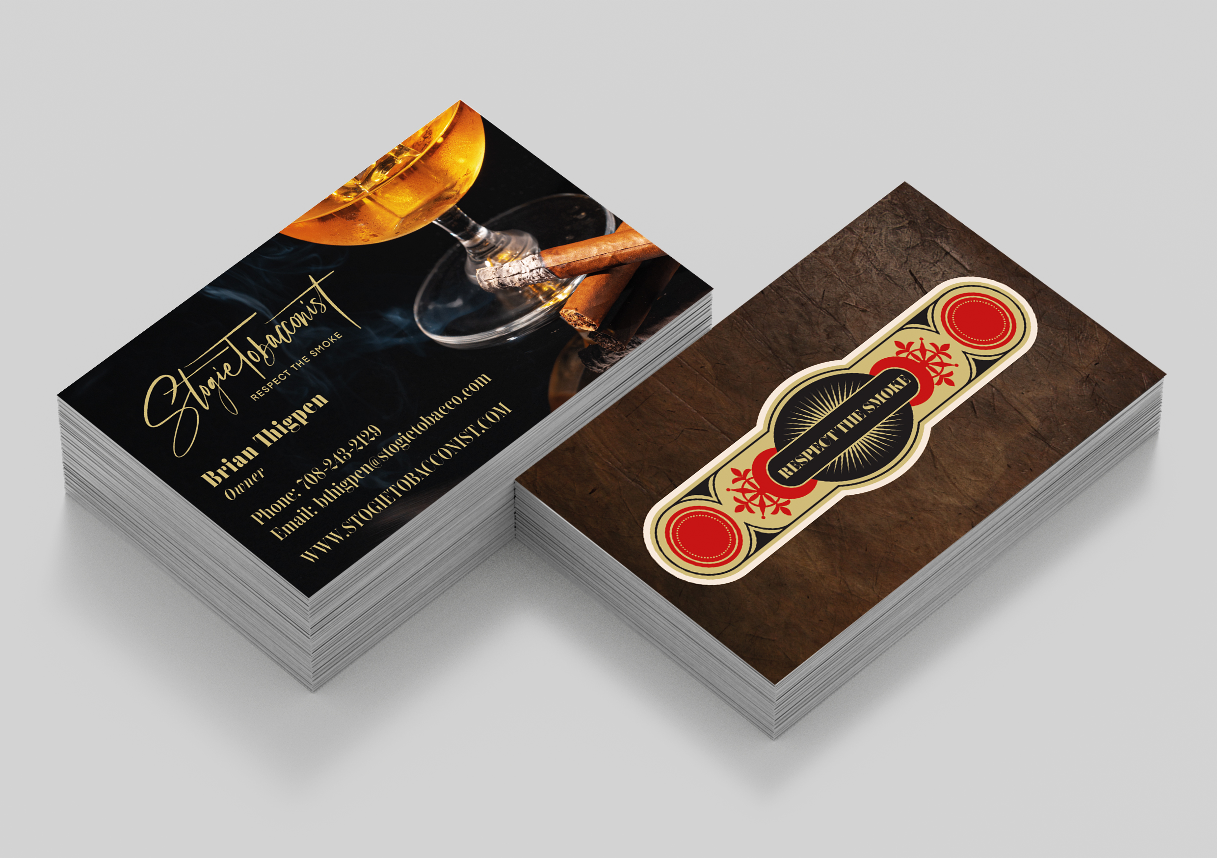 Business Card Design by MarkoE for Worrad Design LLC | Design #29179391