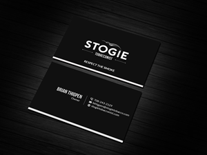 Diseño de Tarjeta de Presentación por Creations Box 2015 para Worrad Design LLC | Diseño: #29180303