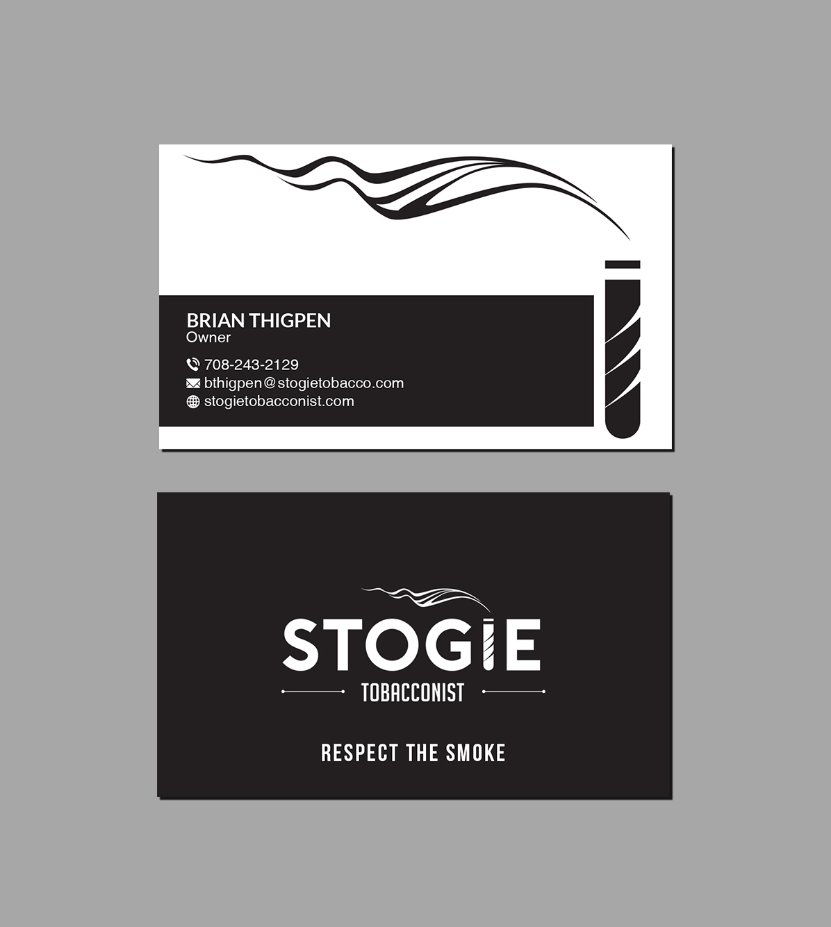 Visitenkarten-Design von Creations Box 2015 für Worrad Design LLC | Design #29180315
