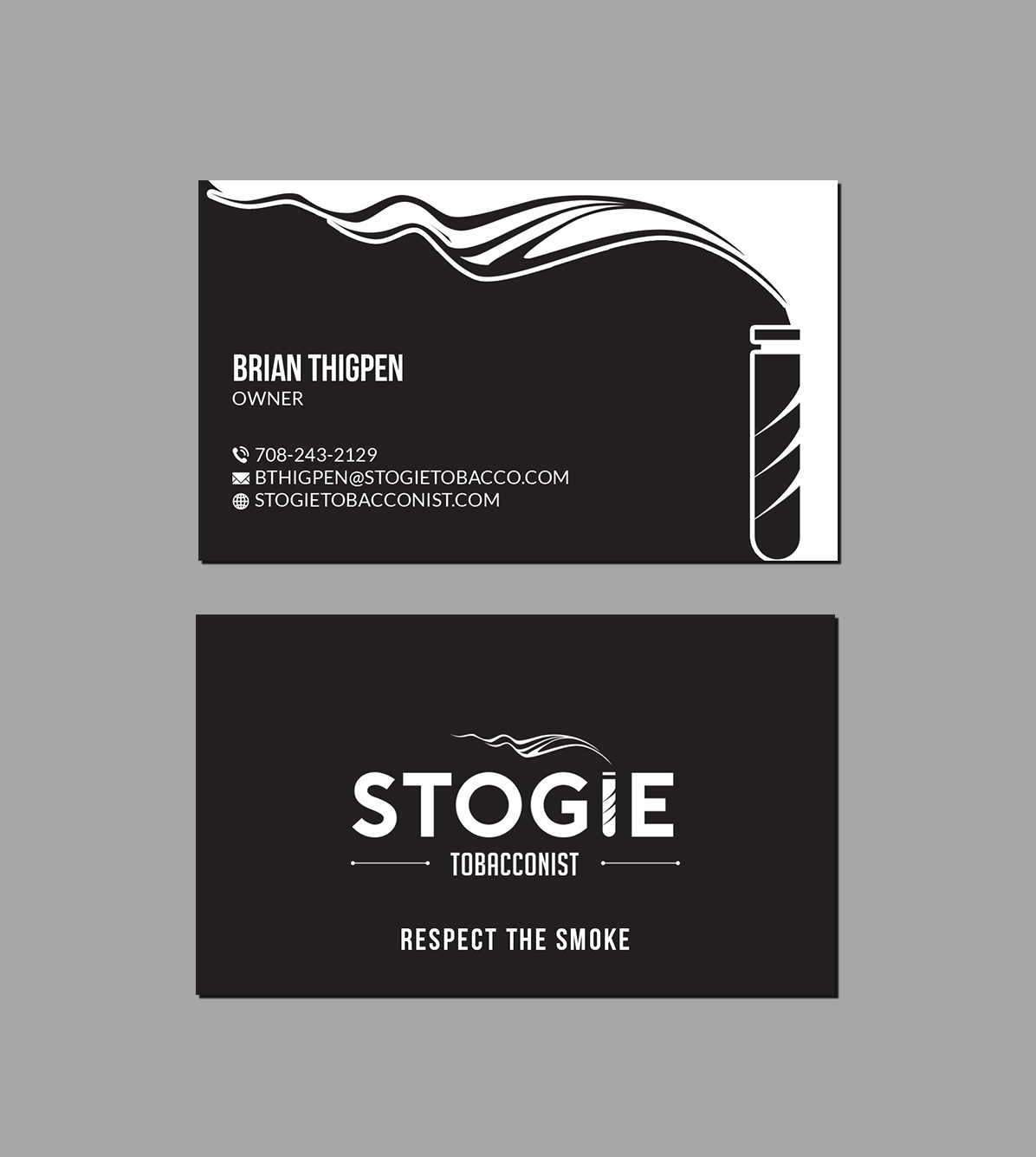 Visitenkarten-Design von Creations Box 2015 für Worrad Design LLC | Design #29180319