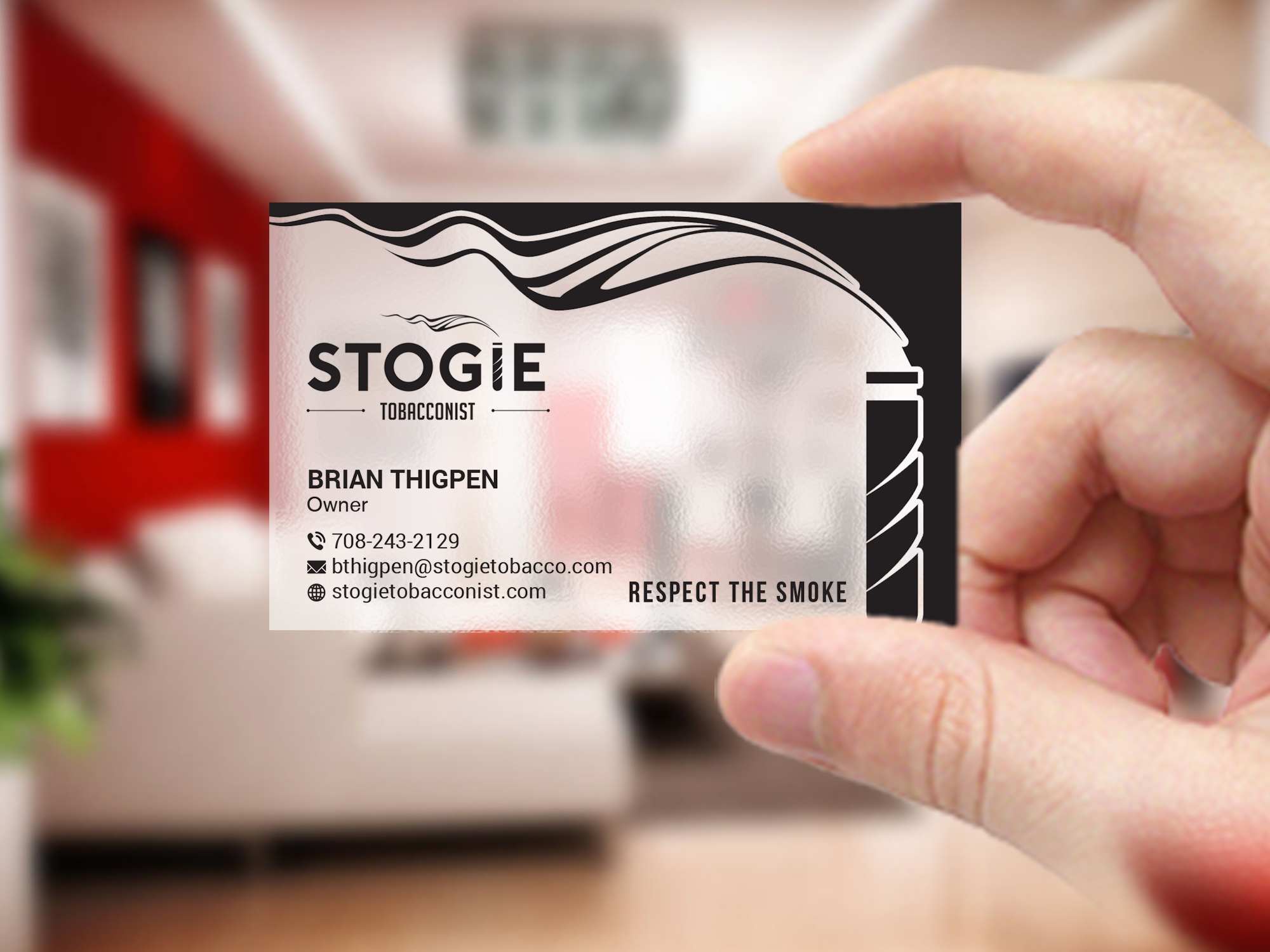 Diseño de Tarjeta de Presentación por Creations Box 2015 para Worrad Design LLC | Diseño #29196697