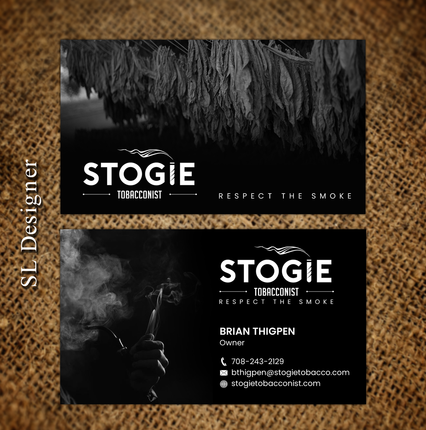 Business Card Design by SL Designer for Worrad Design LLC | Design #29178253