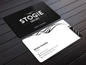Business Card Design by DesignShout for Worrad Design LLC | Design: #29179158